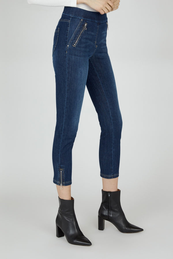 Robbe & Berking ROBELL NENA 09 JEANS TIEFES KOBALTBLAU Blitzangebot