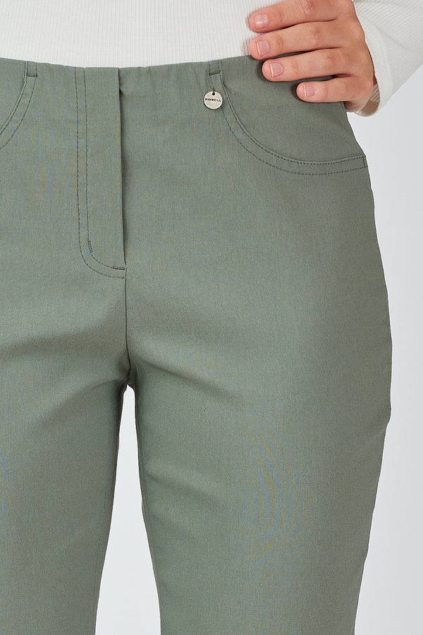 Robbe & Berking ROBELL BELLA 09 HOSEN EFEUGRÜN Neuheiten