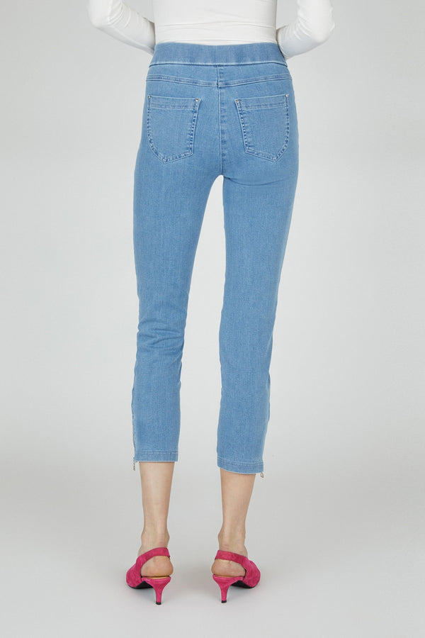 Robbe & Berking ROBELL NENA 09 JEANS MEER BLAU Super Sparpreis