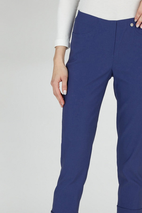 Robbe & Berking ROBELL BELLA 09 HOSEN FREIHEIT BLAU Letzte 3 Tage