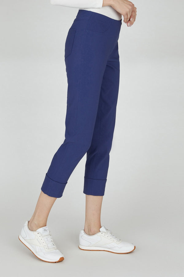Robbe & Berking ROBELL BELLA 09 HOSEN FREIHEIT BLAU Letzte 3 Tage