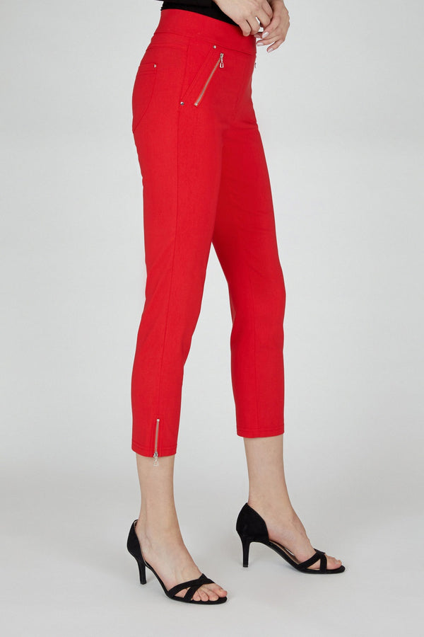 Robbe & Berking ROBELL NENA 09 HOSEN ROT Letzter Tag