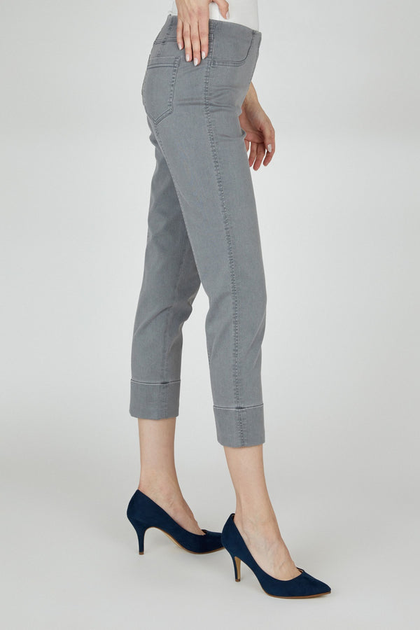 Robbe & Berking ROBELL BELLA 09 JEANS GRAU Zeitbegrenzte Promotion