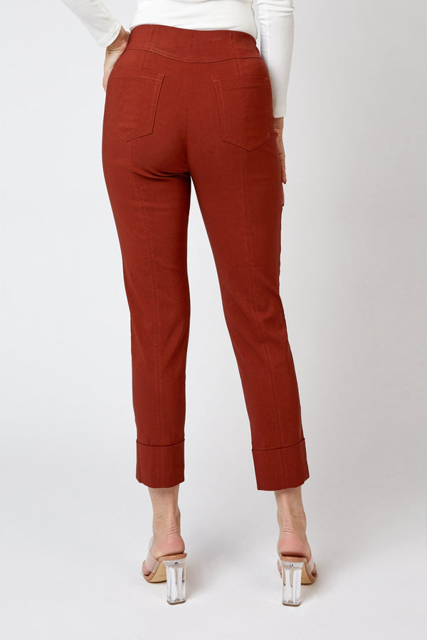 Robbe & Berking ROBELL BELLA 09 HOSEN TERRAKOTTA Bis zu 65% Rabatt