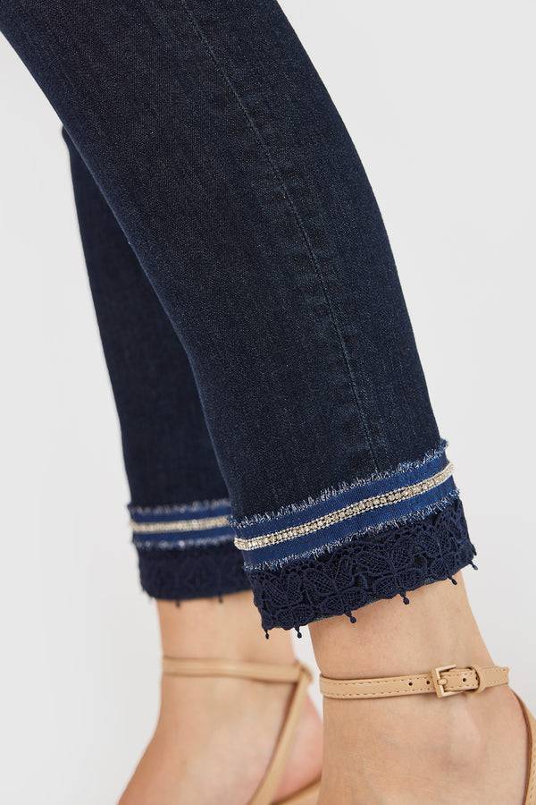 Robbe & Berking ROBELL ROSE 09 JEANS MARINE Nur für heute