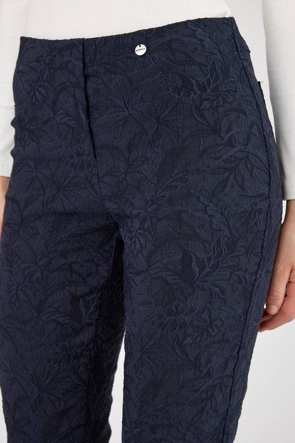 Robbe & Berking ROBELL BELLA 09 HOSEN MARINE Black Friday Preise