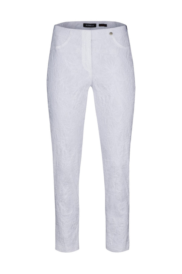 Robbe & Berking ROBELL BELLA 09 HOSEN WEIß Auslauf