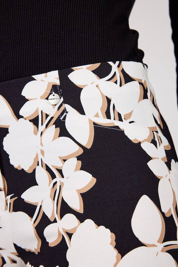 Robbe & Berking ROBELL ROSE 09 HOSEN SCHWARZ Verkauf