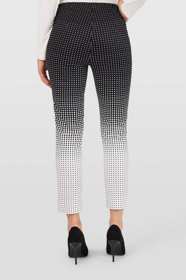 Robbe & Berking ROBELL ROSE 09 HOSEN SCHWARZ Günstiger Verkauf