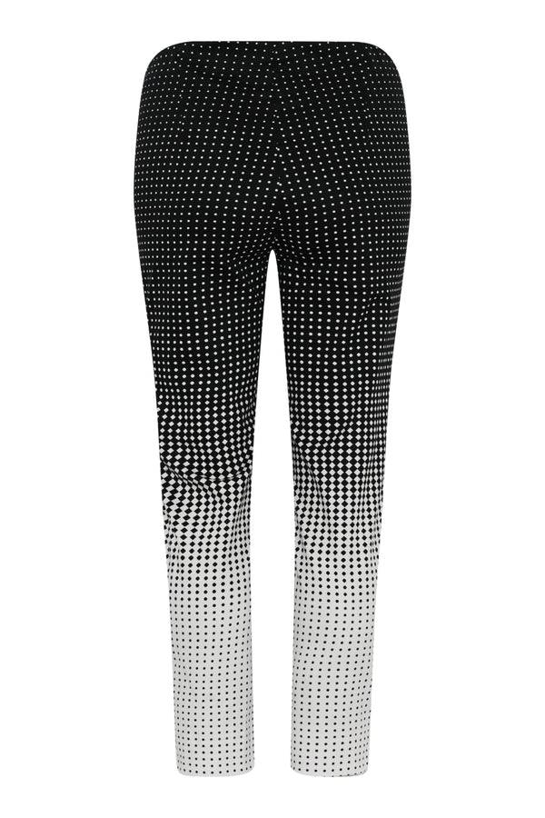 Robbe & Berking ROBELL ROSE 09 HOSEN SCHWARZ Günstiger Verkauf