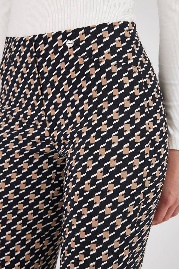 Robbe & Berking ROBELL ROSE 09 HOSEN SCHWARZ Fabrik Onlineshop