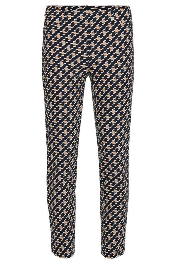 Robbe & Berking ROBELL ROSE 09 HOSEN SCHWARZ Fabrik Onlineshop