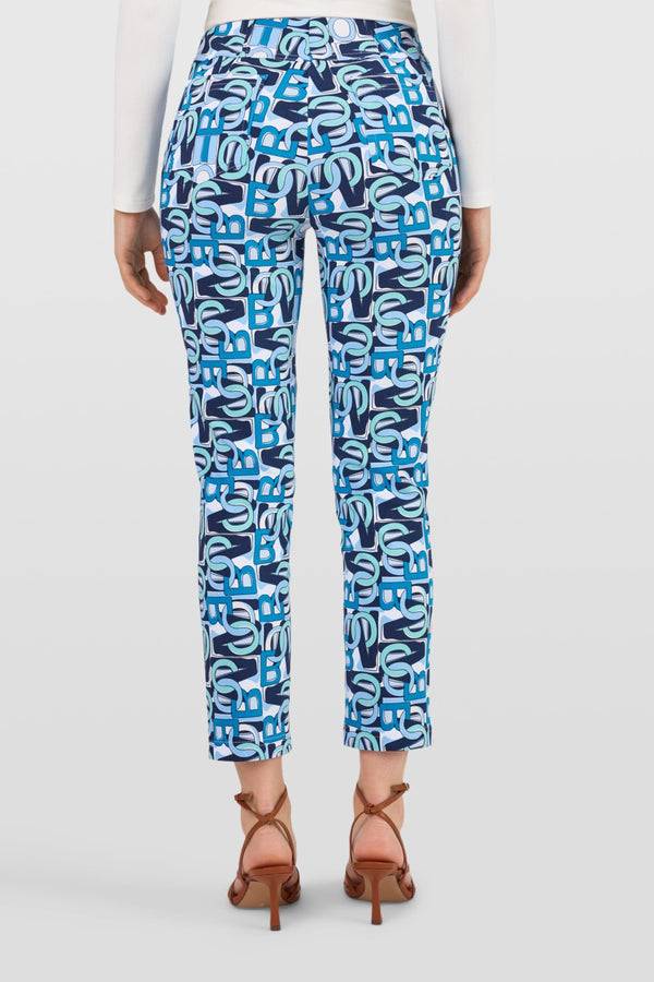 Robbe & Berking ROBELL BELLA 09 HOSEN PALAST BLAU Sonderangebot