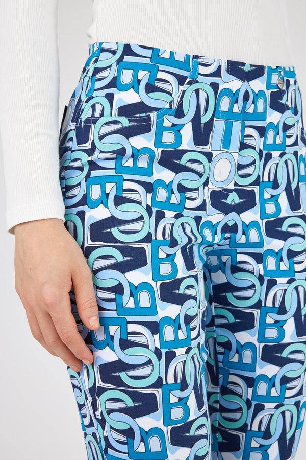 Robbe & Berking ROBELL BELLA 09 HOSEN PALAST BLAU Sonderangebot