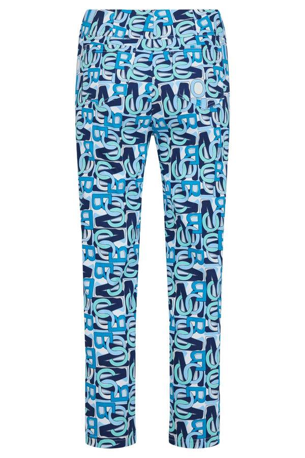 Robbe & Berking ROBELL BELLA 09 HOSEN PALAST BLAU Sonderangebot