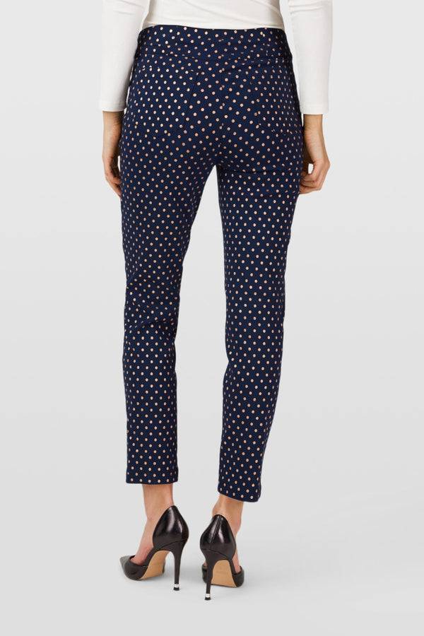 Robbe & Berking ROBELL BELLA 09 HOSEN MARINE Großer Ausverkauf