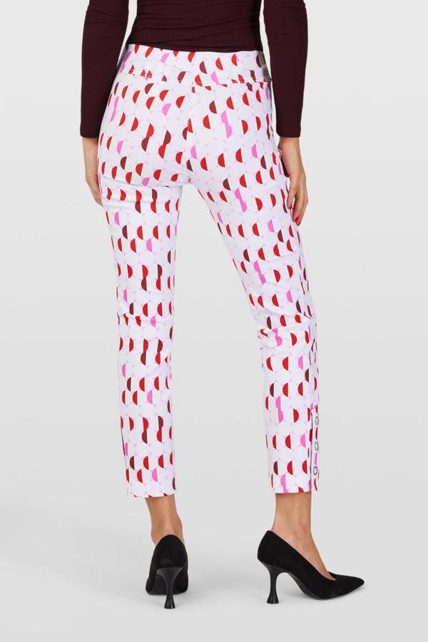Robbe & Berking ROBELL ROSE 09 HOSEN ZARTROSA Begrenztes Angebot