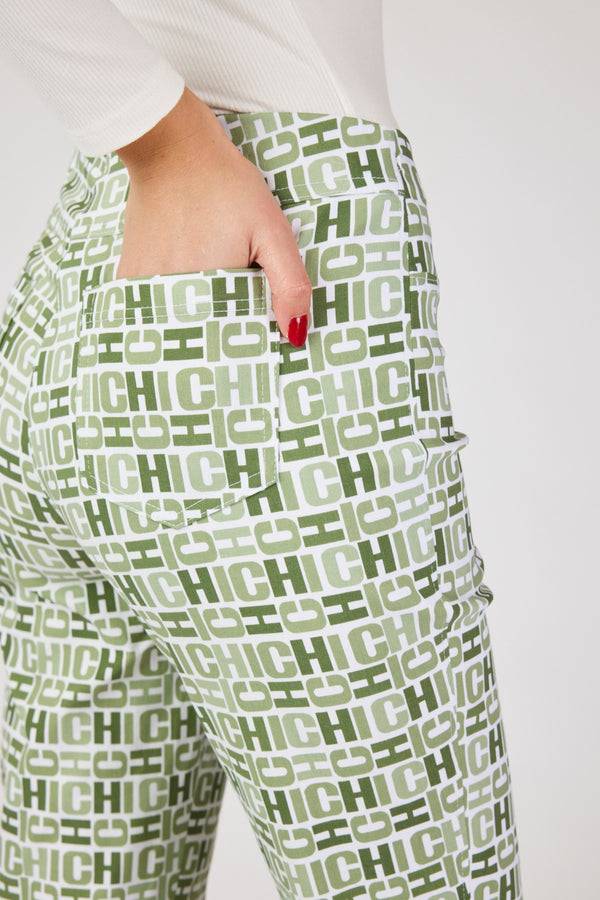 Robbe & Berking ROBELL BELLA 09 HOSEN LINDGRÜN Preisnachlass