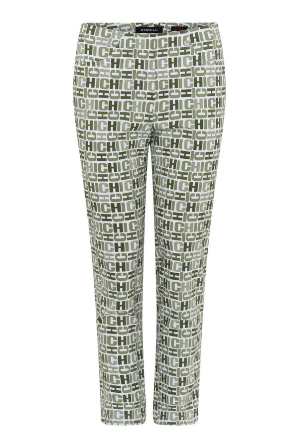 Robbe & Berking ROBELL BELLA 09 HOSEN LINDGRÜN Preisnachlass