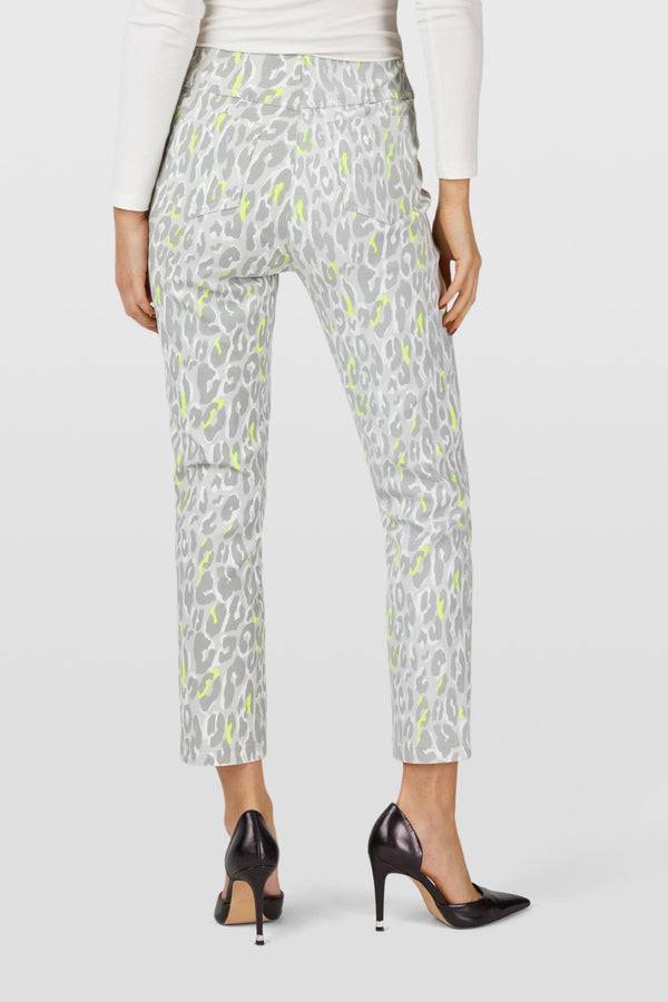 Robbe & Berking ROBELL BELLA 09 HOSEN SILBER Saisonschlussverkauf
