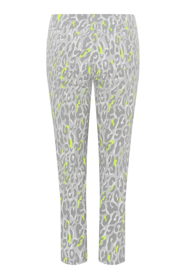 Robbe & Berking ROBELL BELLA 09 HOSEN SILBER Saisonschlussverkauf