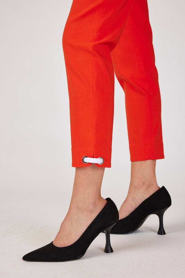 Robbe & Berking ROBELL BELLA 09 HOSEN HELL ORANGE Vatertagsangebot