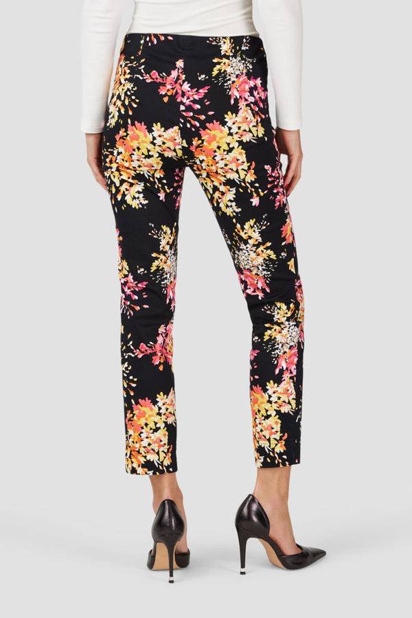 Robbe & Berking ROBELL ROSE 09 HOSEN SCHWARZ Jubiläumsangebot