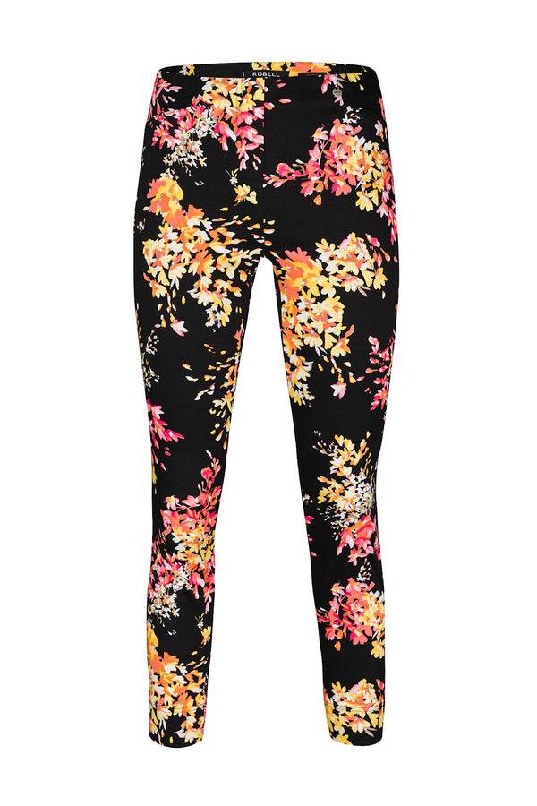 Robbe & Berking ROBELL ROSE 09 HOSEN SCHWARZ Jubiläumsangebot