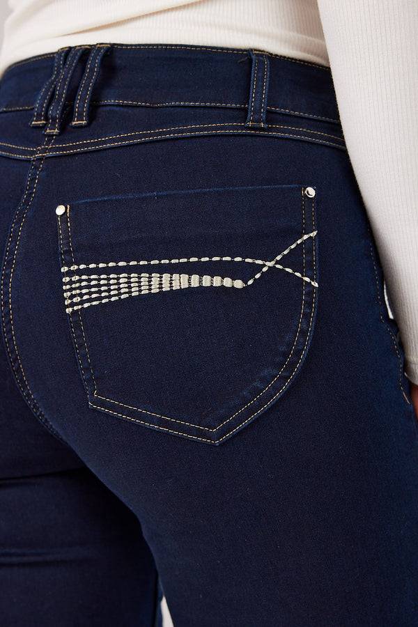 Robbe & Berking ROBELL ELENA JEANS MARINE Letzte 3 Tage