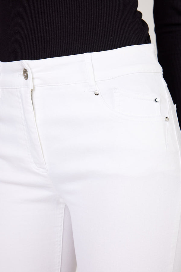 Robbe & Berking ROBELL ELENA JEANS WEIß JETZT KAUFEN