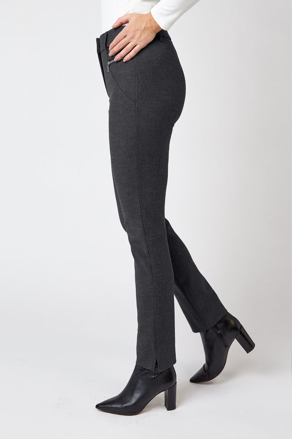 Robbe & Berking ROBELL MIMI HOSEN DUNKELGRAU Bis zu 50% Rabatt