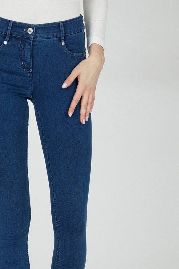Robbe & Berking ROBELL STAR JEANS TIEFES KOBALTBLAU Nur für heute