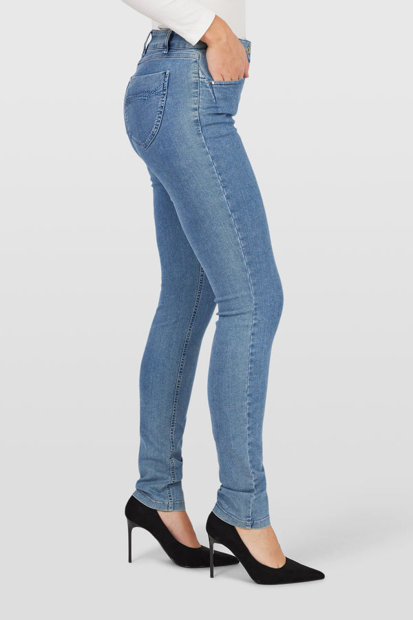 Robbe & Berking ROBELL ELENA JEANS MEER BLAU Sonderangebot der Fabrik