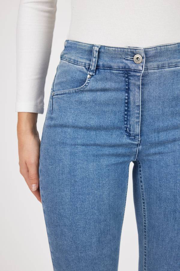 Robbe & Berking ROBELL ELENA JEANS MEER BLAU Sonderangebot der Fabrik