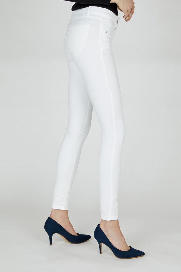 Robbe & Berking ROBELL STAR JEANS WEIß Bis zu 55% Rabatt