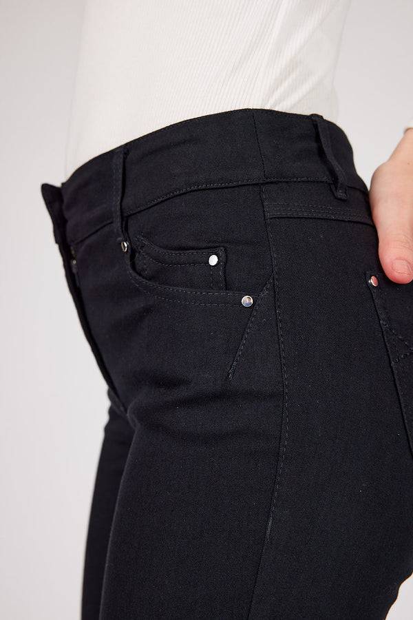 Robbe & Berking ROBELL ELENA JEANS SCHWARZ Speichern exportieren