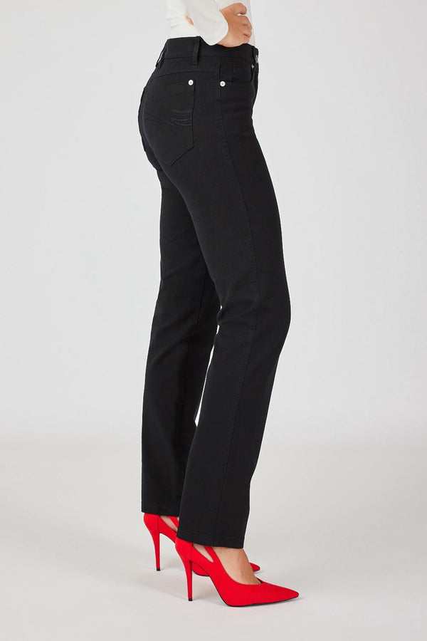Robbe & Berking ROBELL CHRIS JEANS SCHWARZ Im Verkauf