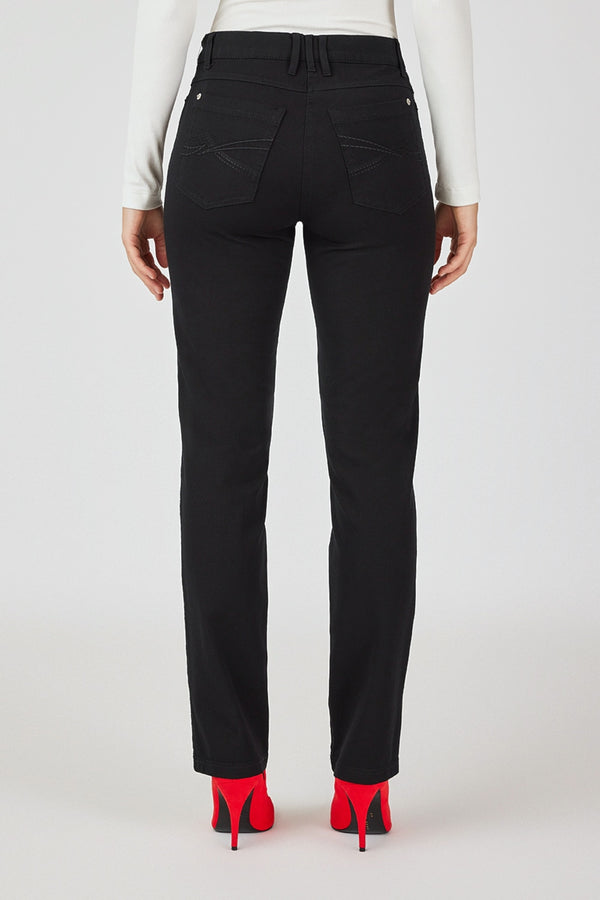 Robbe & Berking ROBELL CHRIS JEANS SCHWARZ Im Verkauf