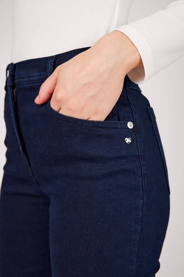 Robbe & Berking ROBELL ELENA COMFORT HOSEN MARINEBLAU/MARINEBLAU 50% Rabatt für begrenzte Zeit