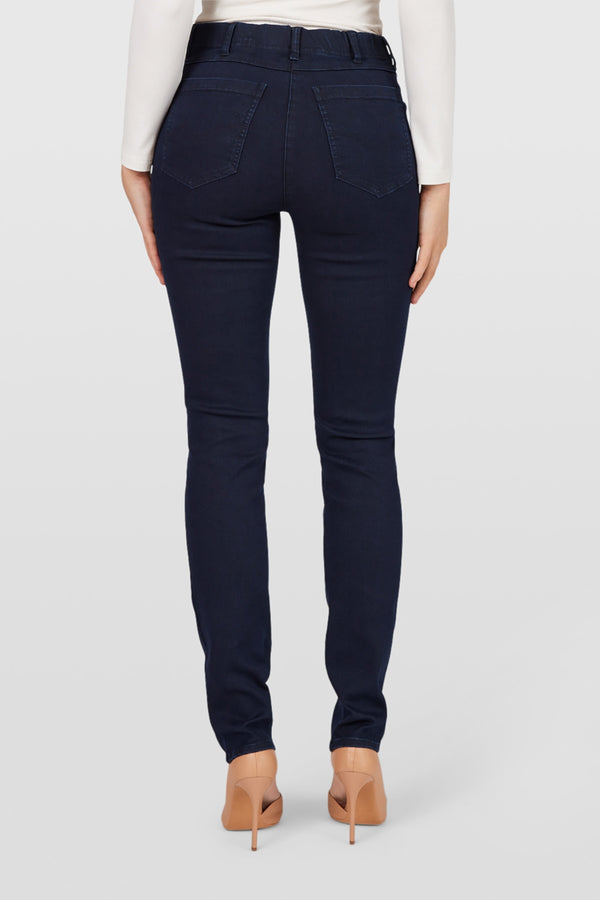 Robbe & Berking ROBELL ELENA COMFORT JEANS MARINEBLAU/MARINEBLAU Outlet