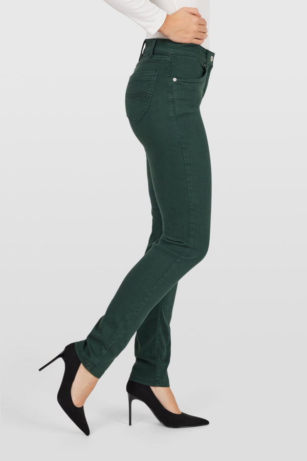 Robbe & Berking ROBELL ELENA JEANS DUNKLES OLIV Verkauf