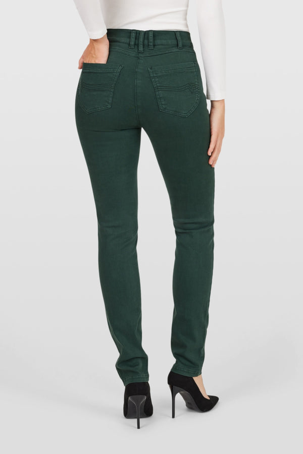Robbe & Berking ROBELL ELENA JEANS DUNKLES OLIV Verkauf