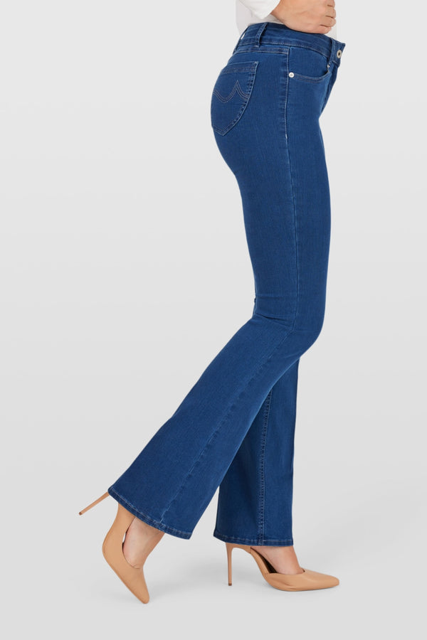 Robbe & Berking ROBELL JOELLA JEANS TIEFES KOBALTBLAU Rabatt