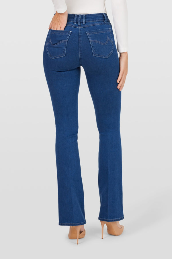 Robbe & Berking ROBELL JOELLA JEANS TIEFES KOBALTBLAU Rabatt