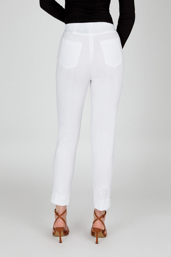 Robbe & Berking ROBELL BELLA 09 HOSEN WEIß Begrenztes Angebot