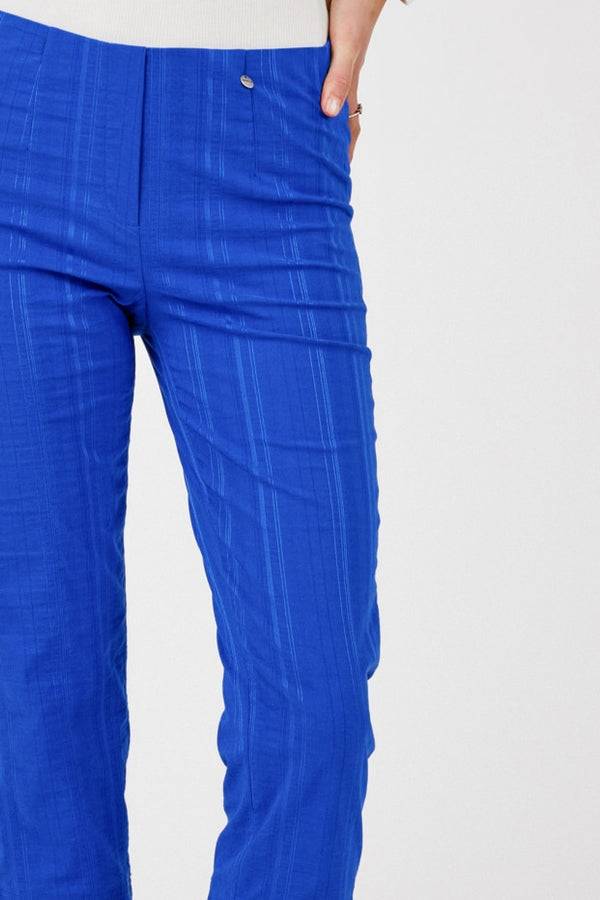 Robbe & Berking ROBELL MARIE 07 HOSEN KÖNIGSBLAU Saisonschlussverkauf
