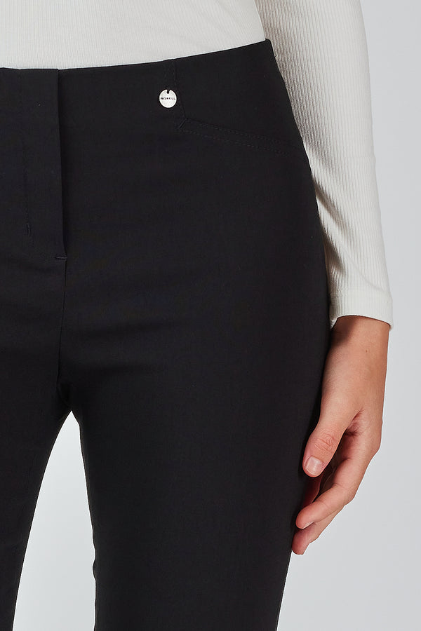 Robbe & Berking ROBELL ROSE 09 HOSEN SCHWARZ Blitzangebot