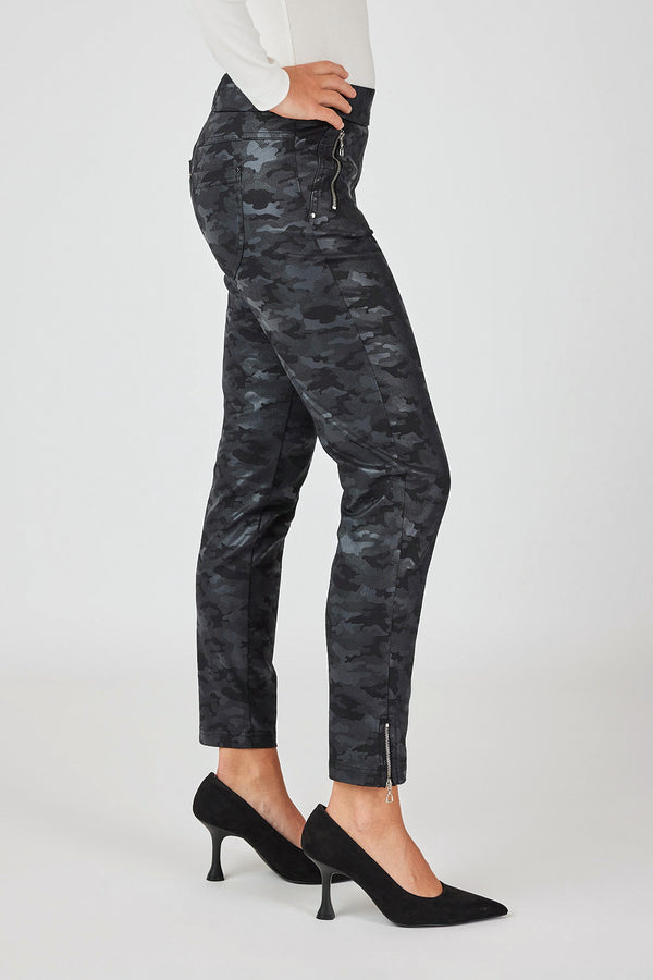 Robbe & Berking ROBELL NENA 09 HOSEN SCHWARZ Super Sparpreis