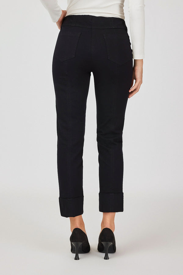 Robbe & Berking ROBELL BELLA 09 HOSEN SCHWARZ Bis zu 50% Rabatt