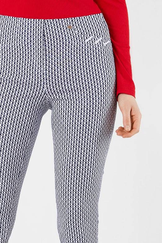 Robbe & Berking ROBELL ROSE 09 HOSEN MARINE Riesige Rabatte